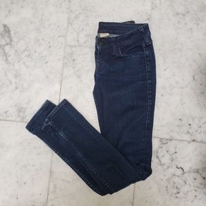 True Religion Section Stella Dark Wash Jeans sz 25